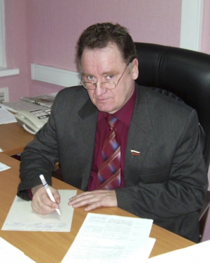Председатель Совета  Гаврилово-Посадского муниципального района С.С.Сухов