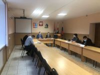02 декабря 2020 года на состоялось заседание Инвестиционного штаба, созданного на территории Гаврилово-Посадского муниципального района
