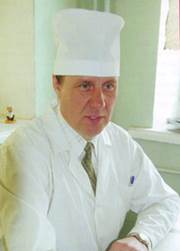Горинов  Сергей Иванович